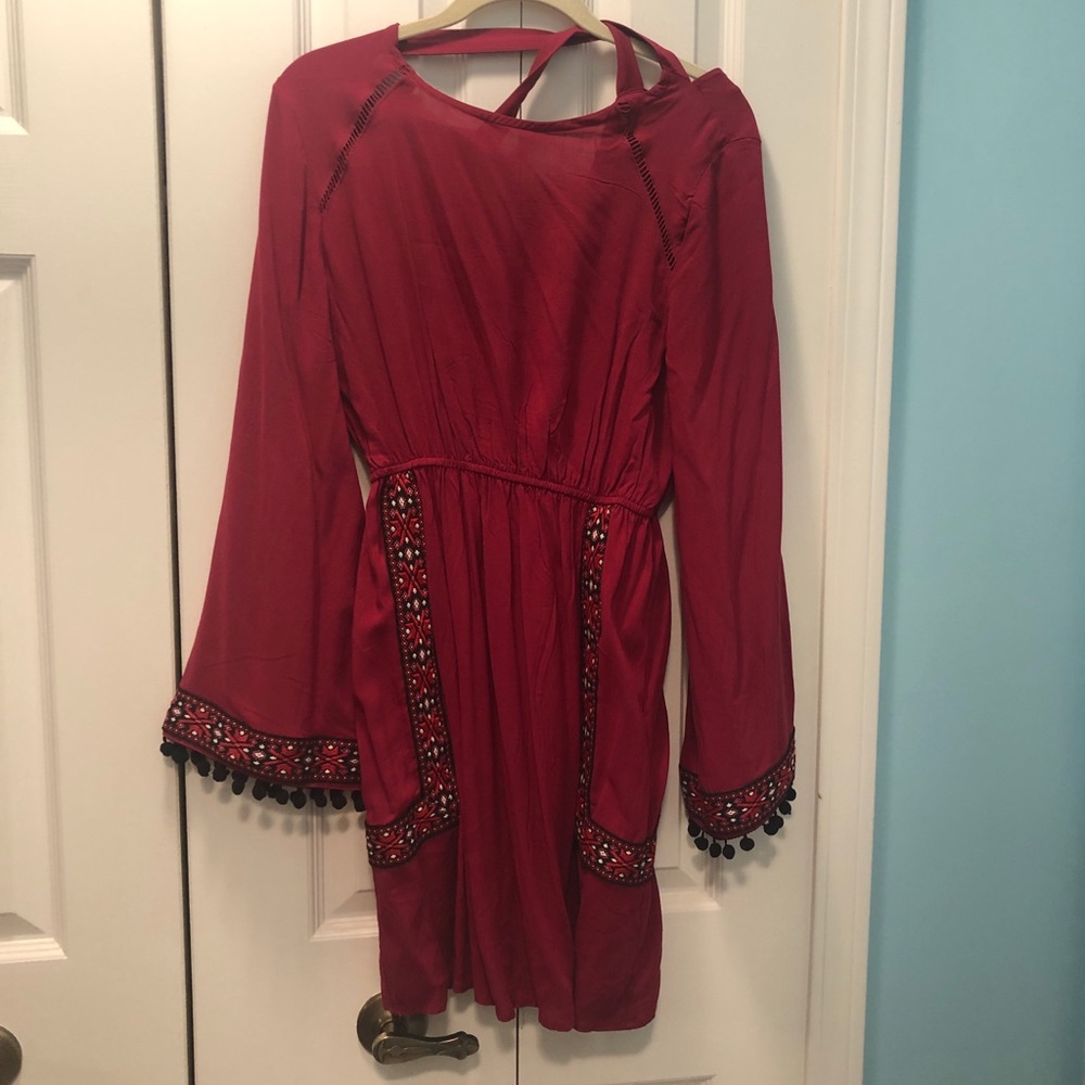 Earthbound brand new boho dress